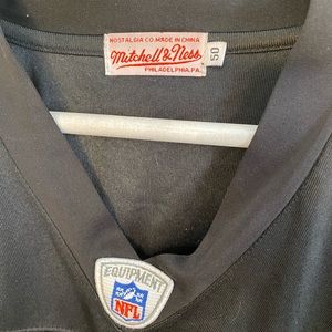 LA Raiders Mitchell & Ness Bo Jackson Throwback Jersey size 50